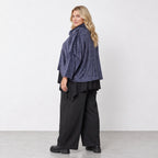 AKH Fashion · Shirt · Elowen · 3019 · Marine