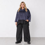 AKH Fashion · Shirt · Elowen · 3019 · Marine