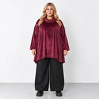 AKH Fashion · Shirt · Elowen · 593R · Wine