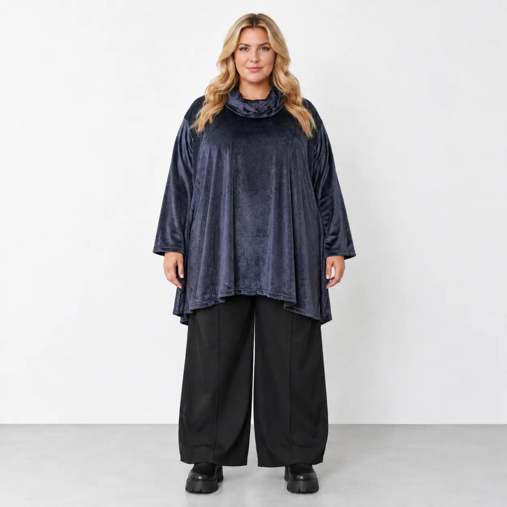 AKH Fashion · Shirt · Elowen · 593R · Marine