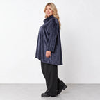 AKH Fashion · Shirt · Elowen · 593R · Marine