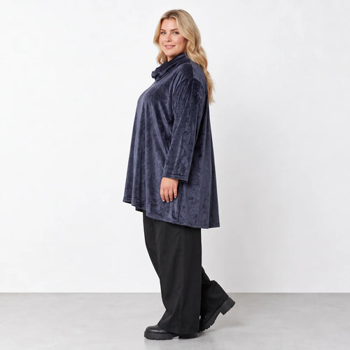 AKH Fashion · Shirt · Elowen · 593R · Marine