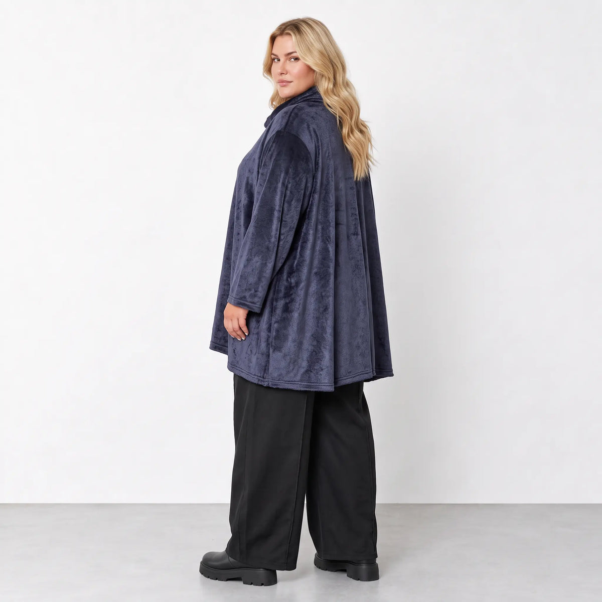 AKH Fashion · Shirt · Elowen · 593R · Marine