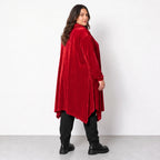 AKH Fashion · Shirt · Fransi · 2030R · DarkRed