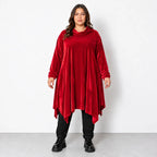 AKH Fashion · Shirt · Fransi · 2030R · DarkRed