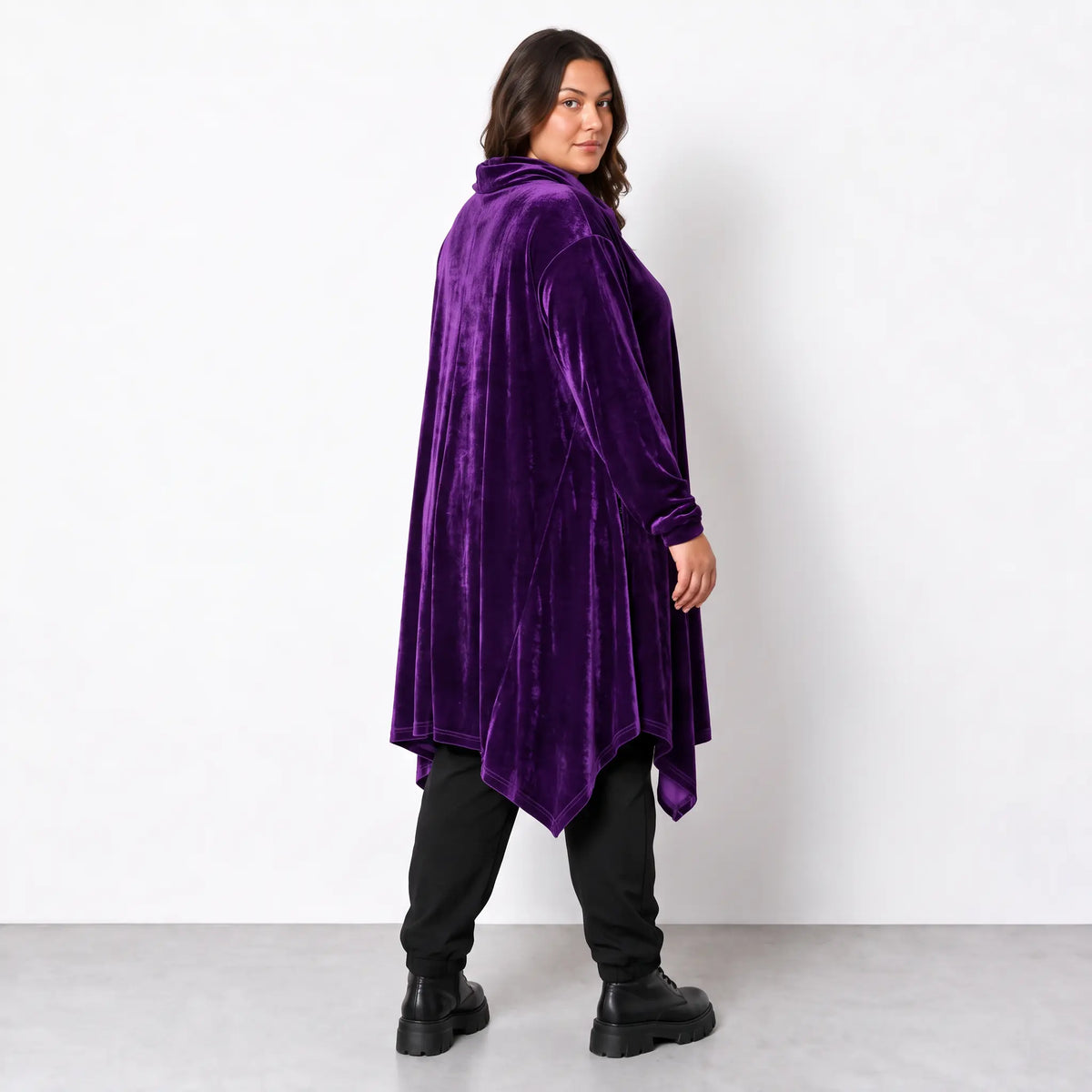 AKH Fashion · Shirt · Fransi · 2030R · Purple