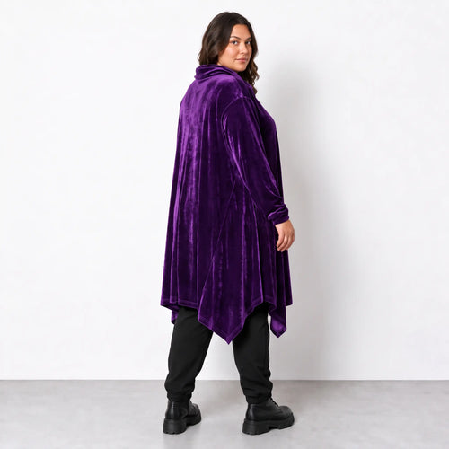 AKH Fashion · Shirt · Fransi · 2030R · Purple