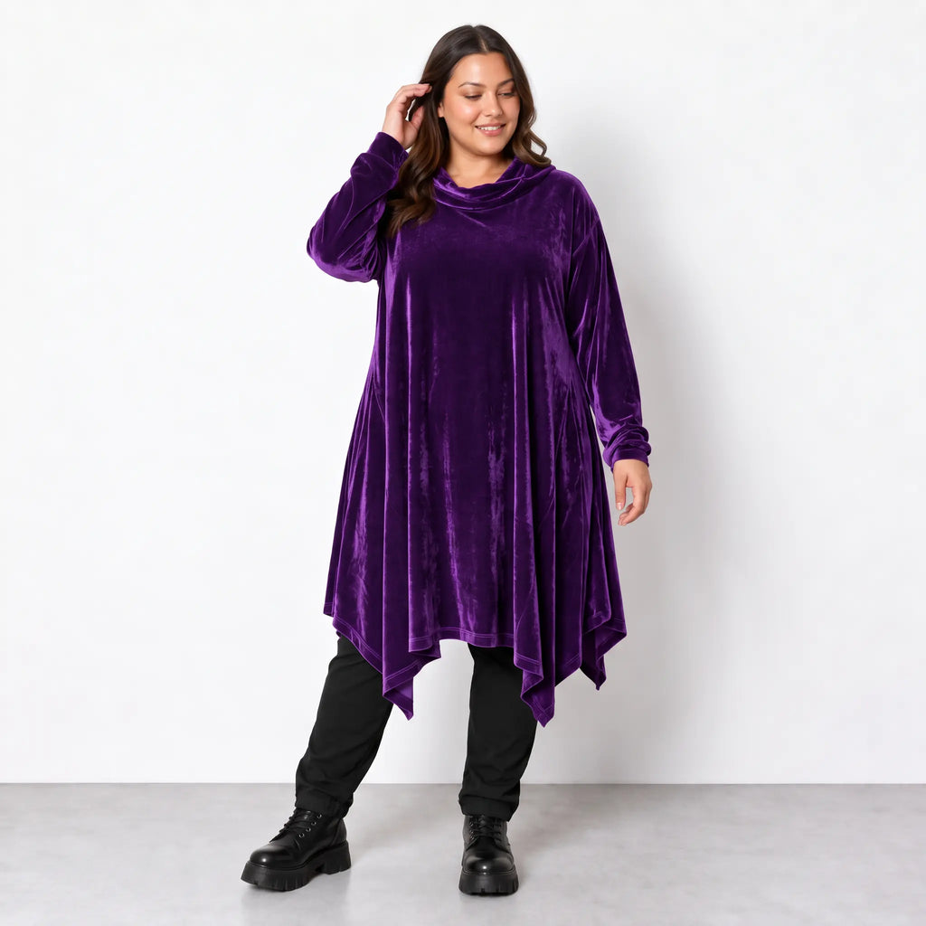 AKH Fashion · Shirt · Fransi · 2030R · Purple