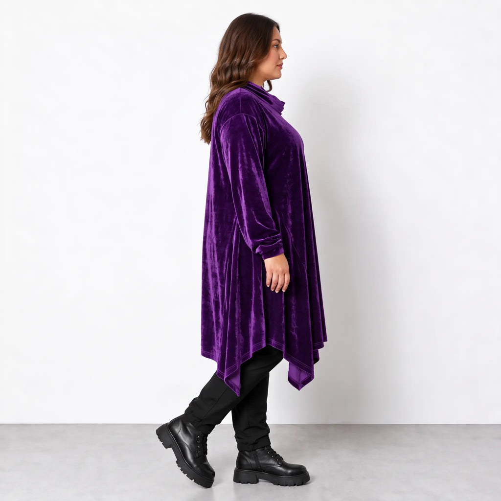 AKH Fashion · Shirt · Fransi · 2030R · Purple