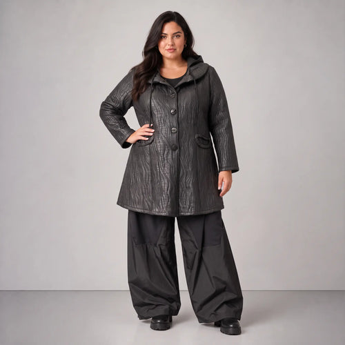 Rafay · Jacke · SoftHaniya · 2801R · SoftBlack