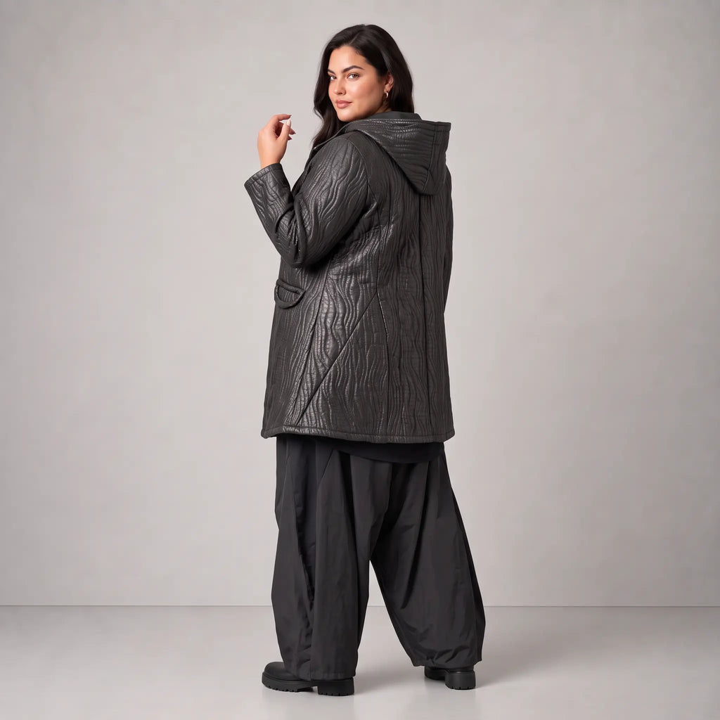 Rafay · Jacke · SoftHaniya · 2801R · SoftBlack