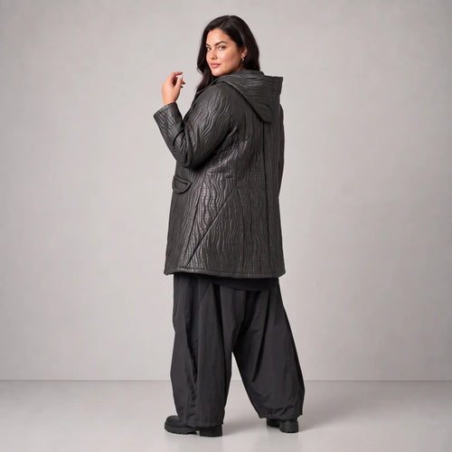 Rafay · Jacke · SoftHaniya · 2801R · SoftBlack