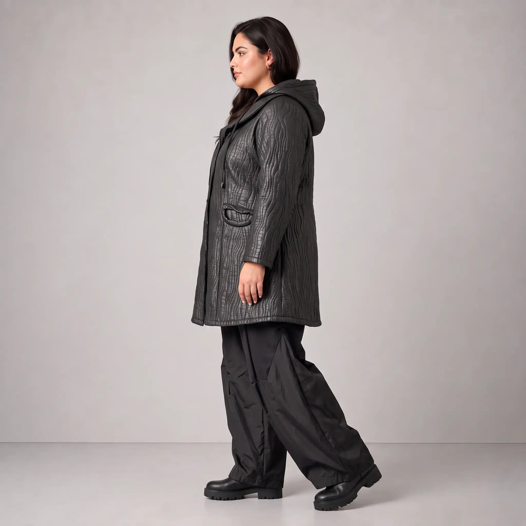 Rafay · Jacke · SoftHaniya · 2801R · SoftBlack