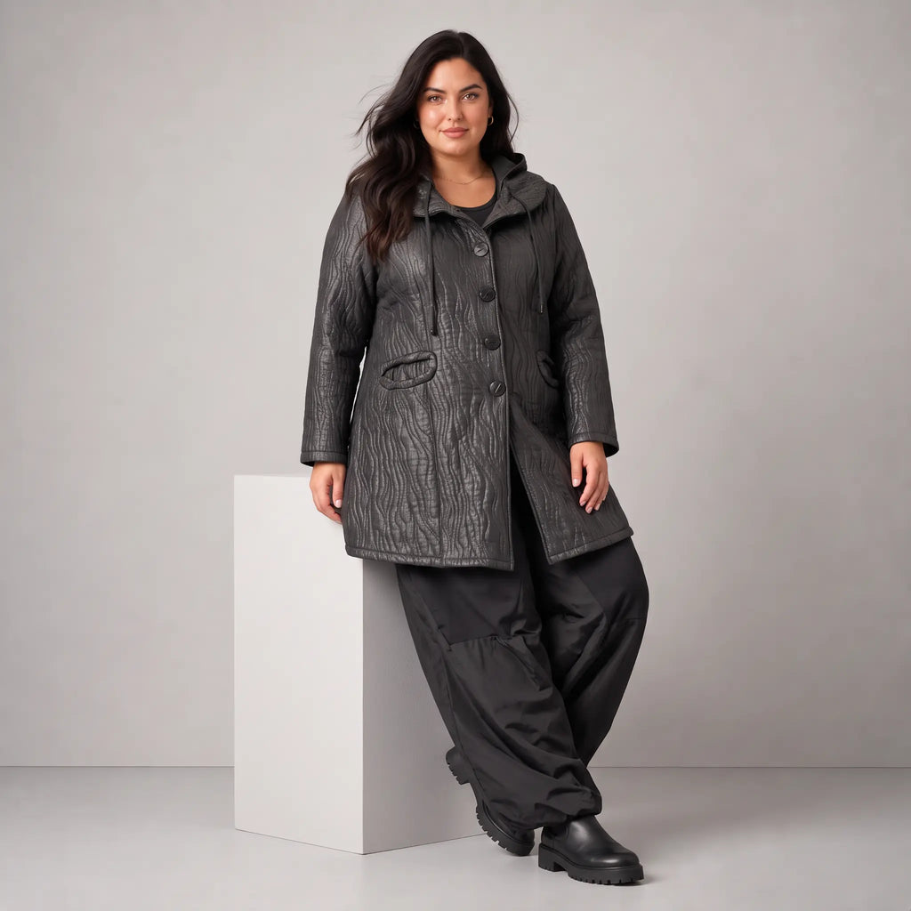 Rafay · Jacke · SoftHaniya · 2801R · SoftBlack