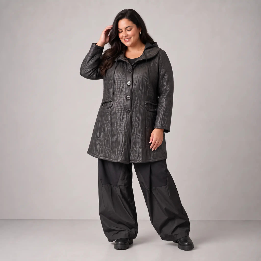 Rafay · Jacke · SoftHaniya · 2801R · SoftBlack