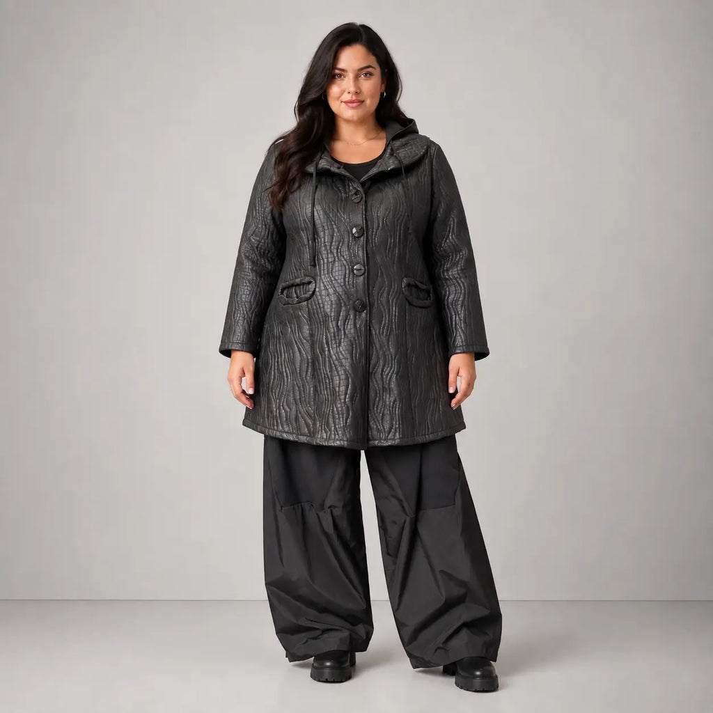 Rafay · Jacke · SoftHaniya · 2801R · SoftBlack