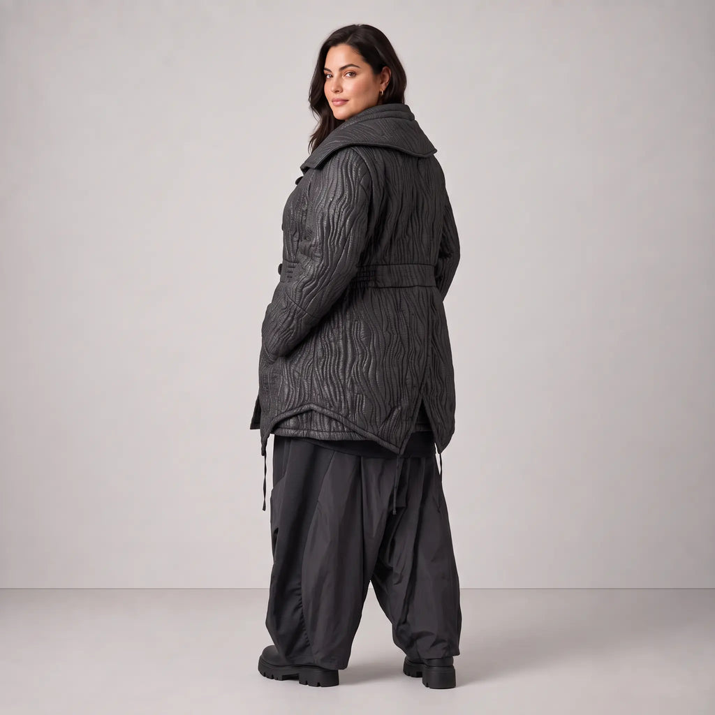 Rafay · Jacke · SoftHaniya · 2802R · SoftBlack