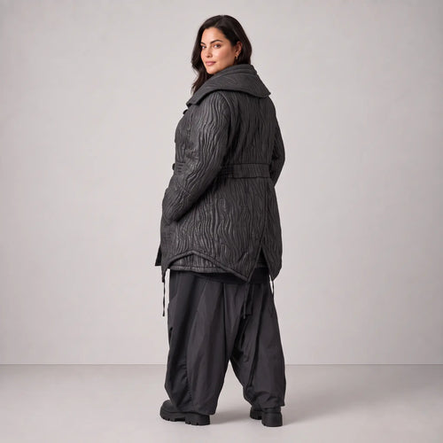 Rafay · Jacke · SoftHaniya · 2802R · SoftBlack