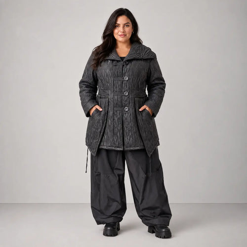 Rafay · Jacke · SoftHaniya · 2802R · SoftBlack