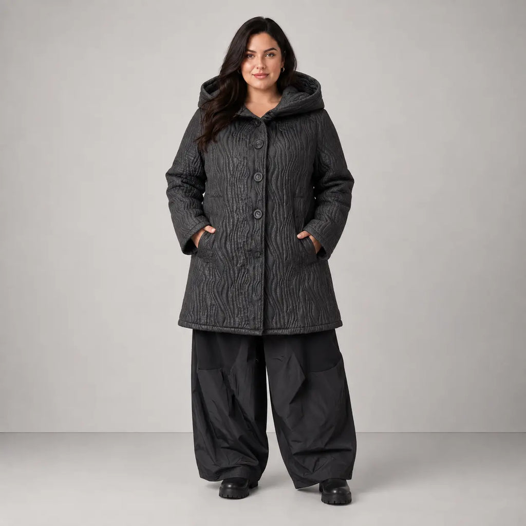 Rafay · Jacke · SoftHaniya · 2803R · SoftBlack