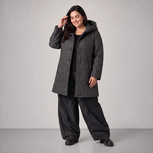 Rafay · Jacke · SoftHaniya · 2803R · SoftBlack