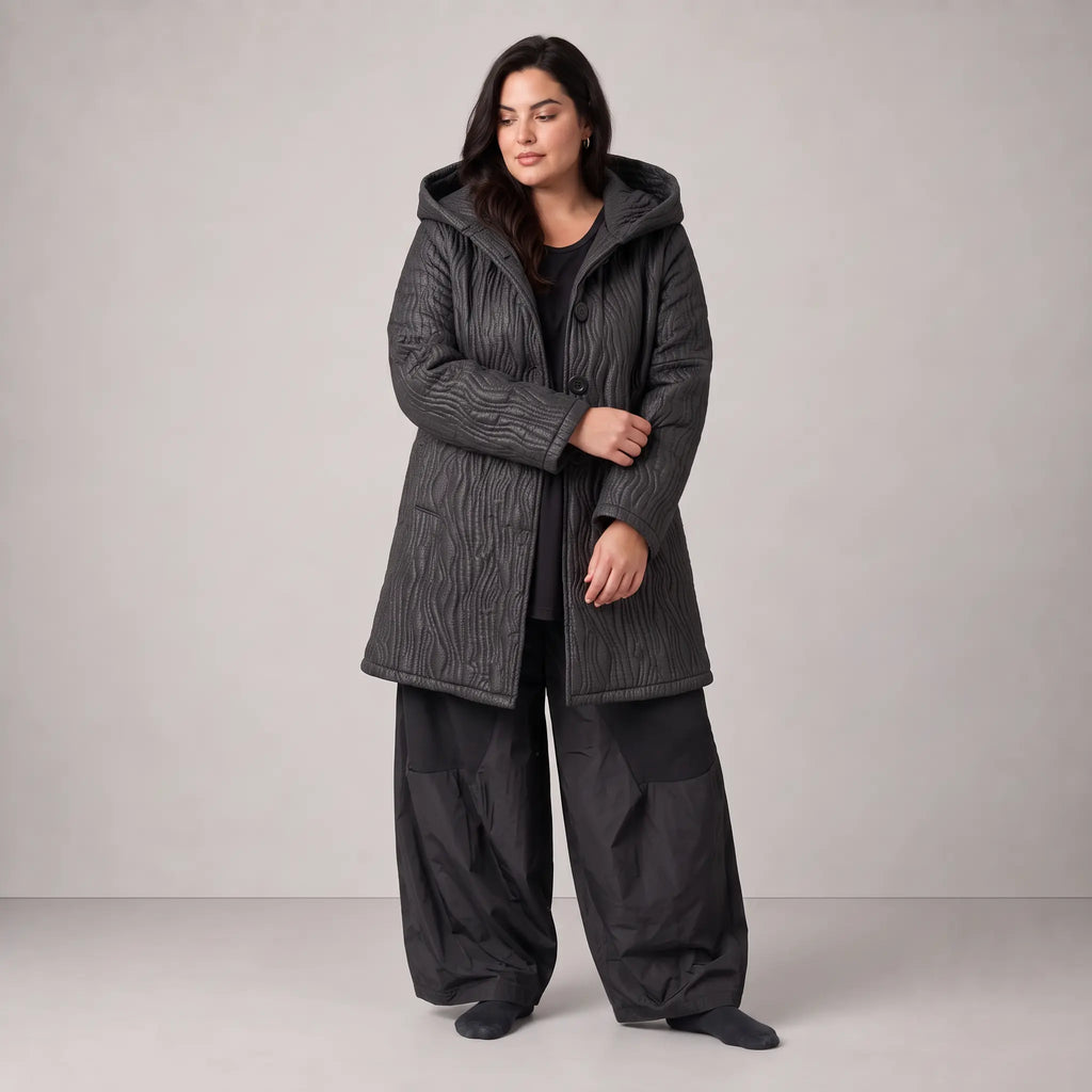Rafay · Jacke · SoftHaniya · 2803R · SoftBlack