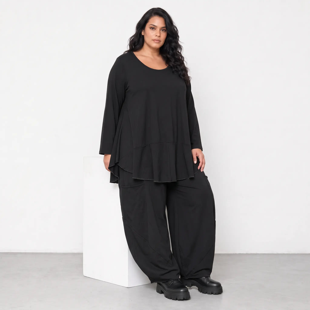 AKH Basics · Shirt · Skye · 5952 · Schwarz
