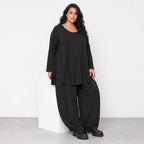 AKH Basics · Shirt · Skye · 5952 · Schwarz