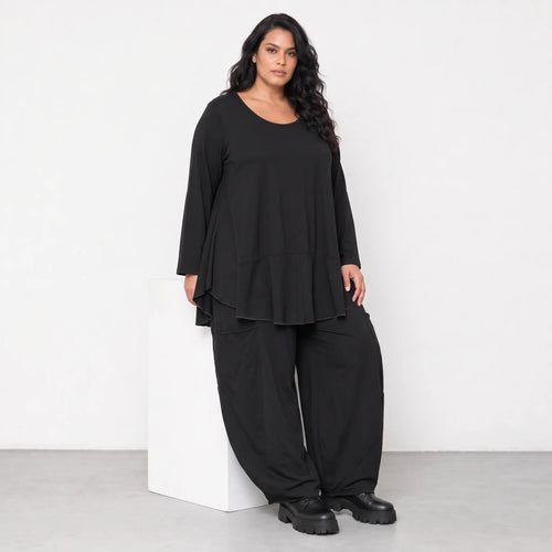 AKH Basics · Shirt · Skye · 5952 · Schwarz