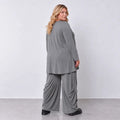 AKH Basics · Shirt · Melody · 1892 · AshGrey