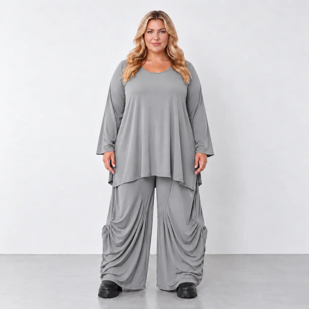 AKH Basics · Shirt · Melody · 1892 · AshGrey