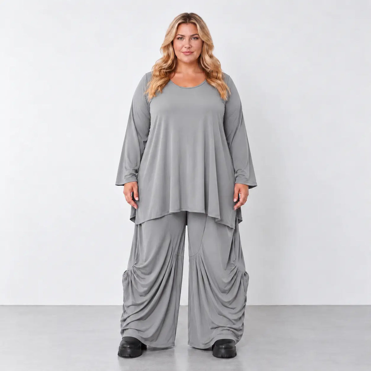 AKH Basics · Shirt · Melody · 1892 · AshGrey