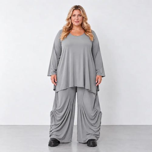 AKH Basics · Shirt · Melody · 1892 · AshGrey