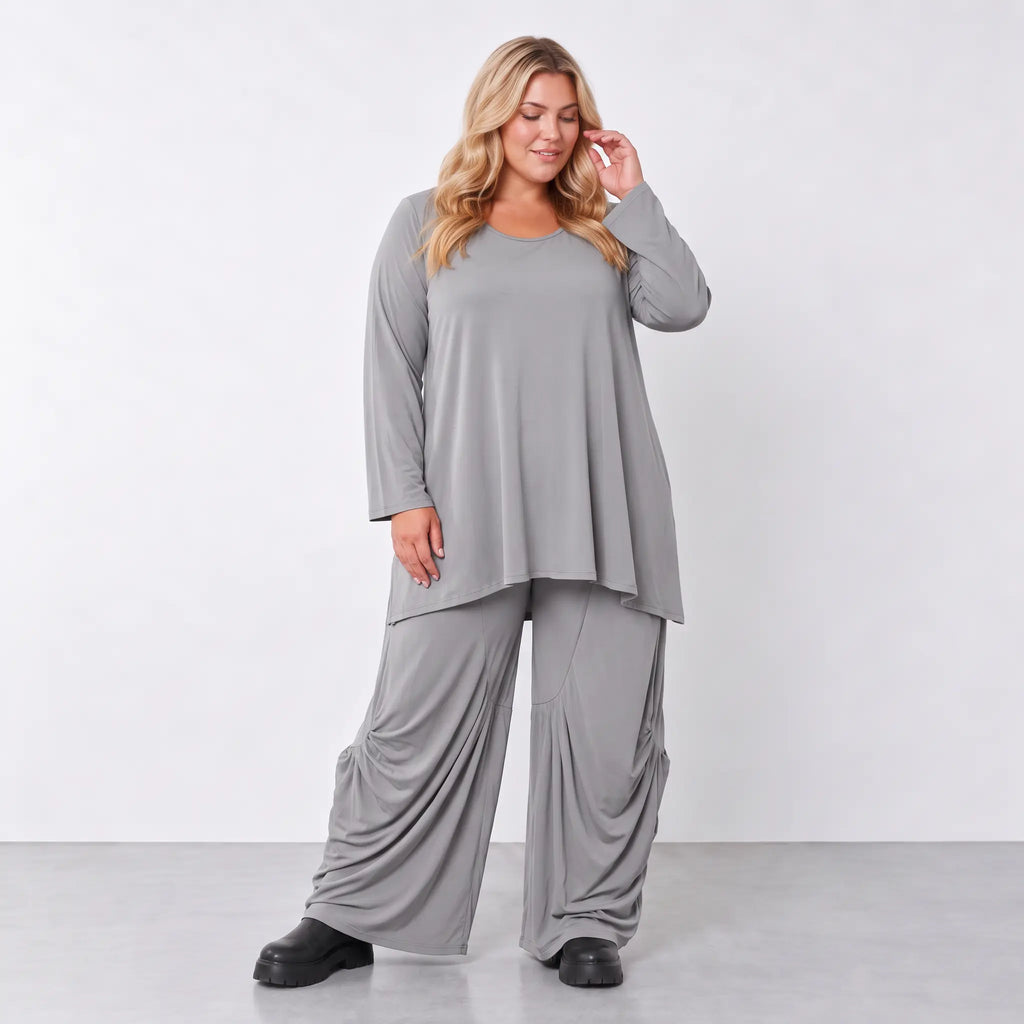 AKH Basics · Shirt · Melody · 1892 · AshGrey