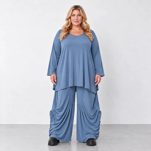 AKH Basics · Shirt · Melody · 1892 · IceBlue