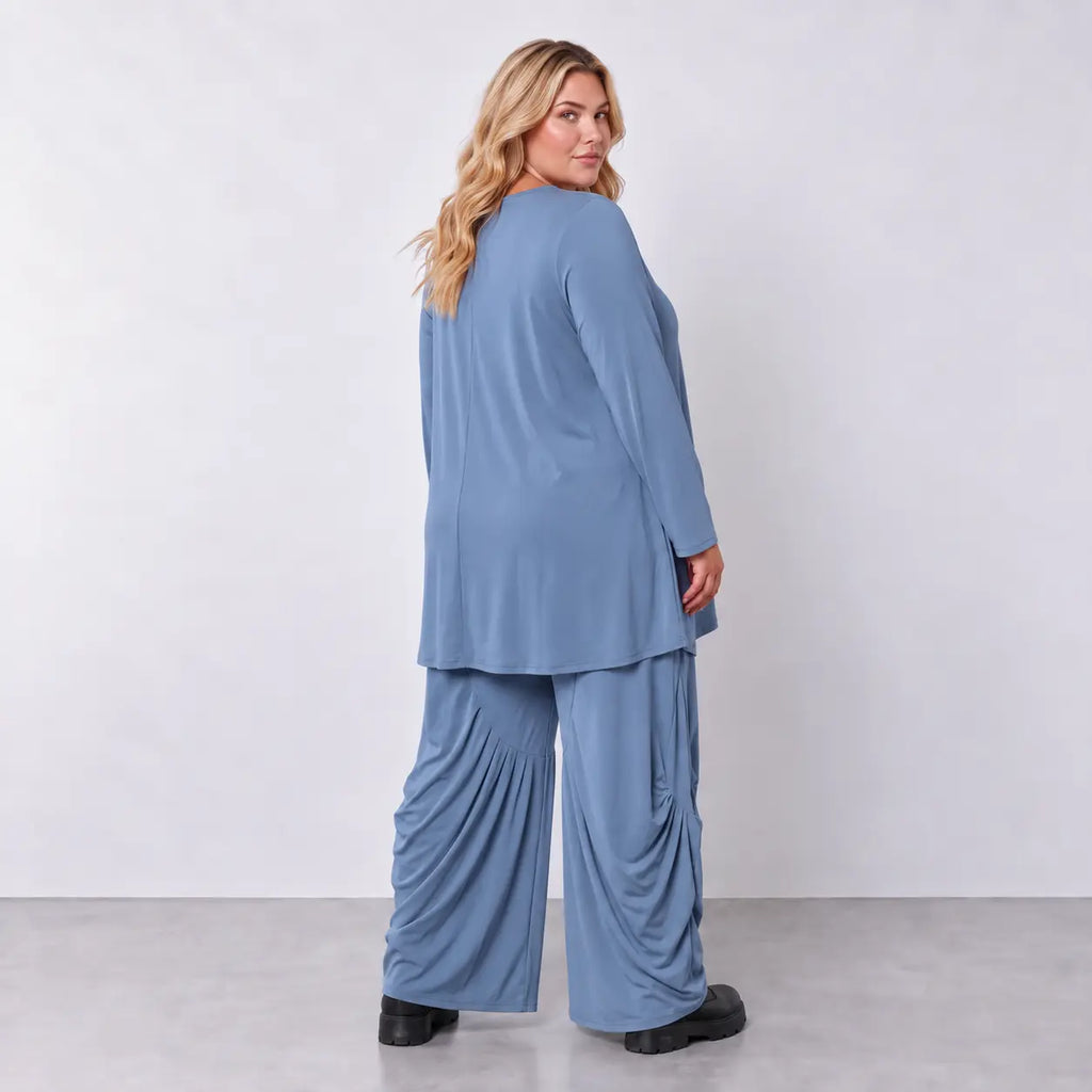 AKH Basics · Shirt · Melody · 1892 · IceBlue