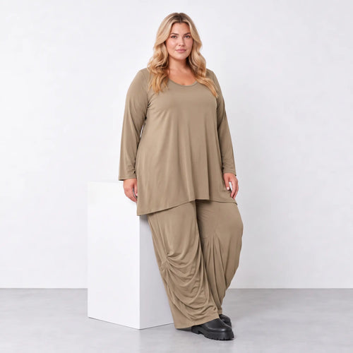 AKH Basics · Shirt · Melody · 1892 · Camel
