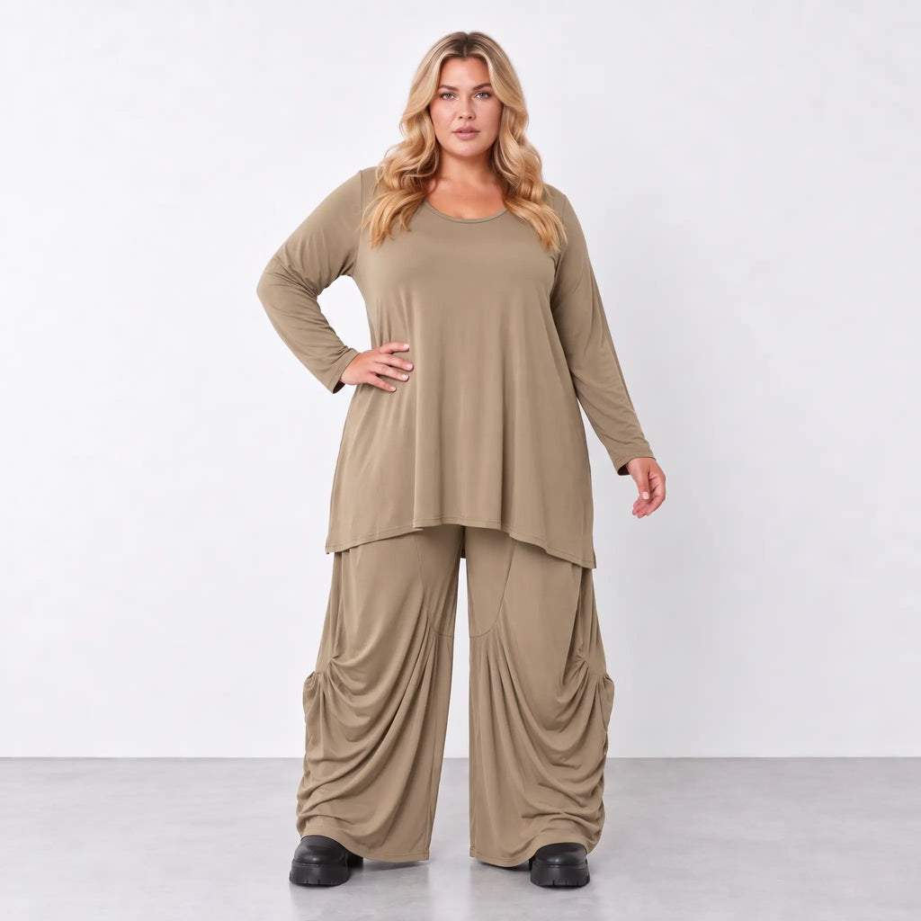 AKH Basics · Shirt · Melody · 1892 · Camel