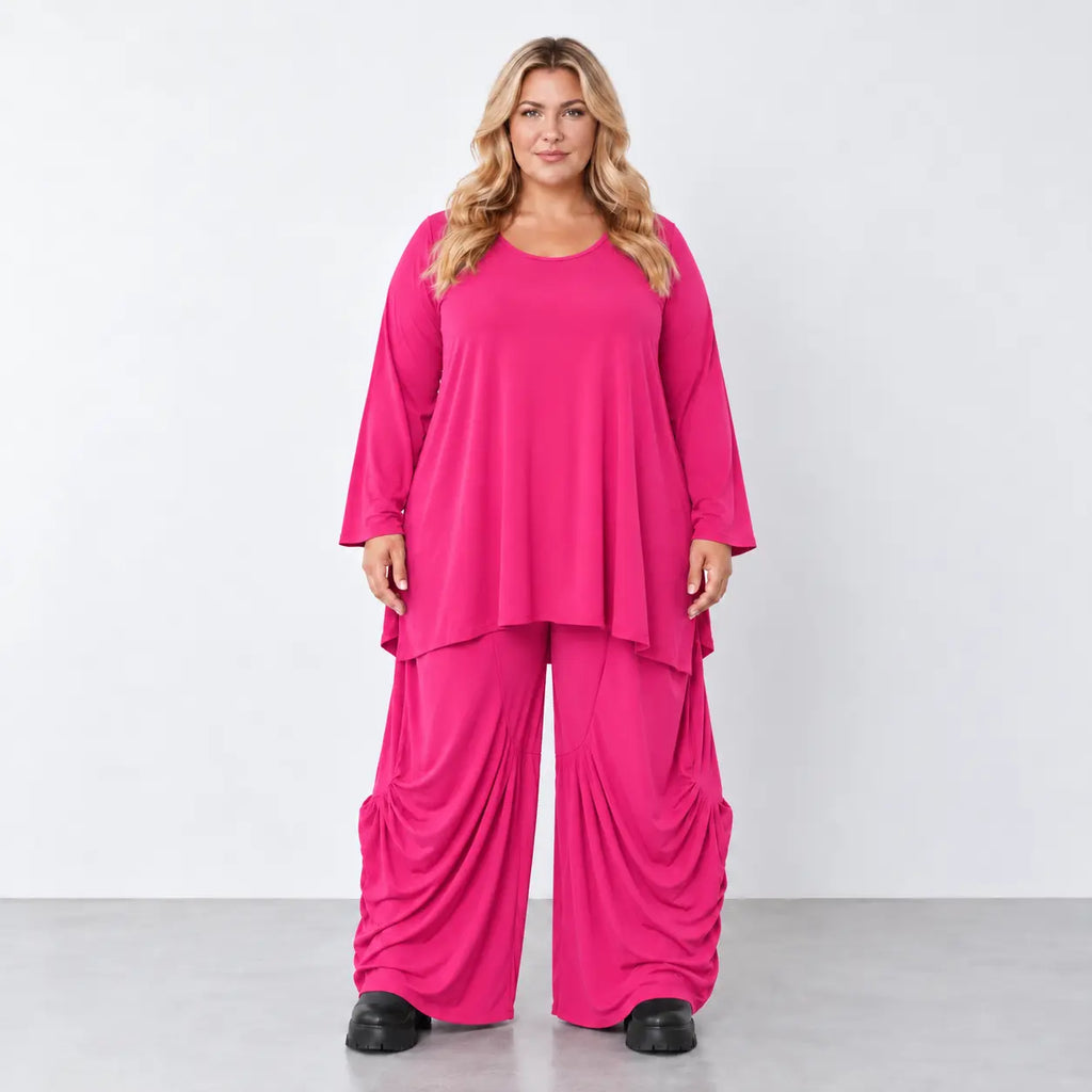 AKH Basics · Shirt · Melody · 1892 · HotPink