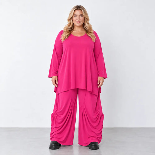 AKH Basics · Shirt · Melody · 1892 · HotPink