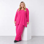 AKH Basics · Shirt · Melody · 1892 · HotPink