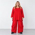 AKH Basics · Shirt · Melody · 1892 · RubyRed