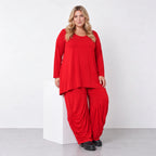 AKH Basics · Shirt · Melody · 1892 · RubyRed