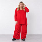 AKH Basics · Shirt · Melody · 1892 · RubyRed