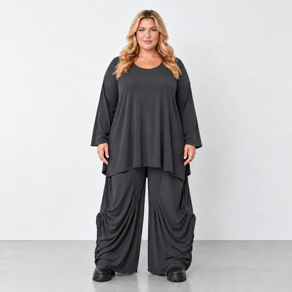 AKH Basics · Shirt · Melody · 1892 · OxyBlack