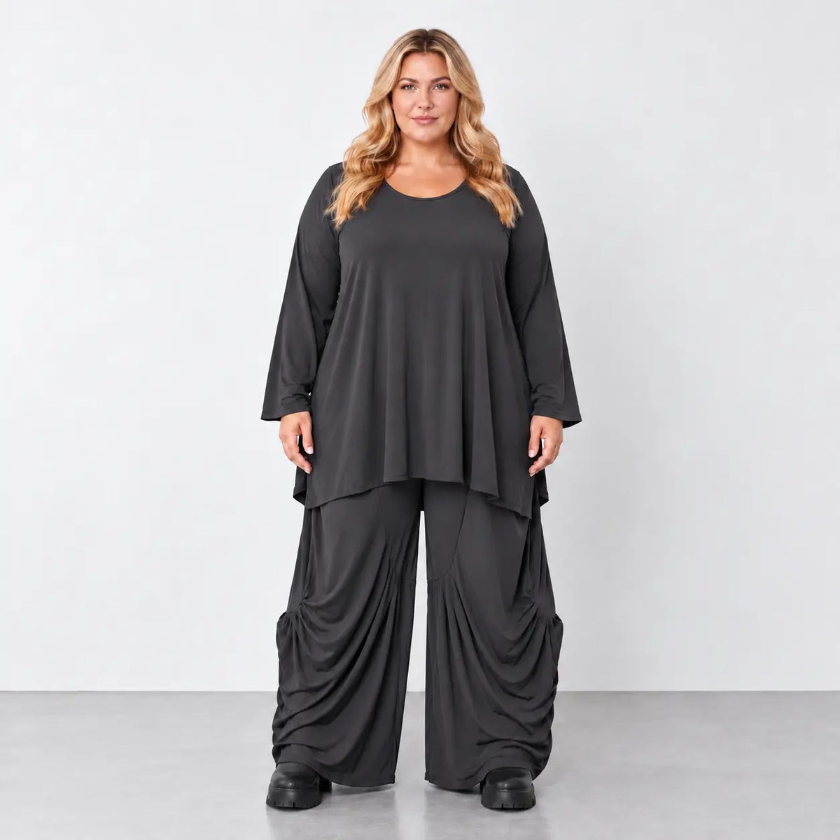 AKH Basics · Shirt · Melody · 1892 · OxyBlack