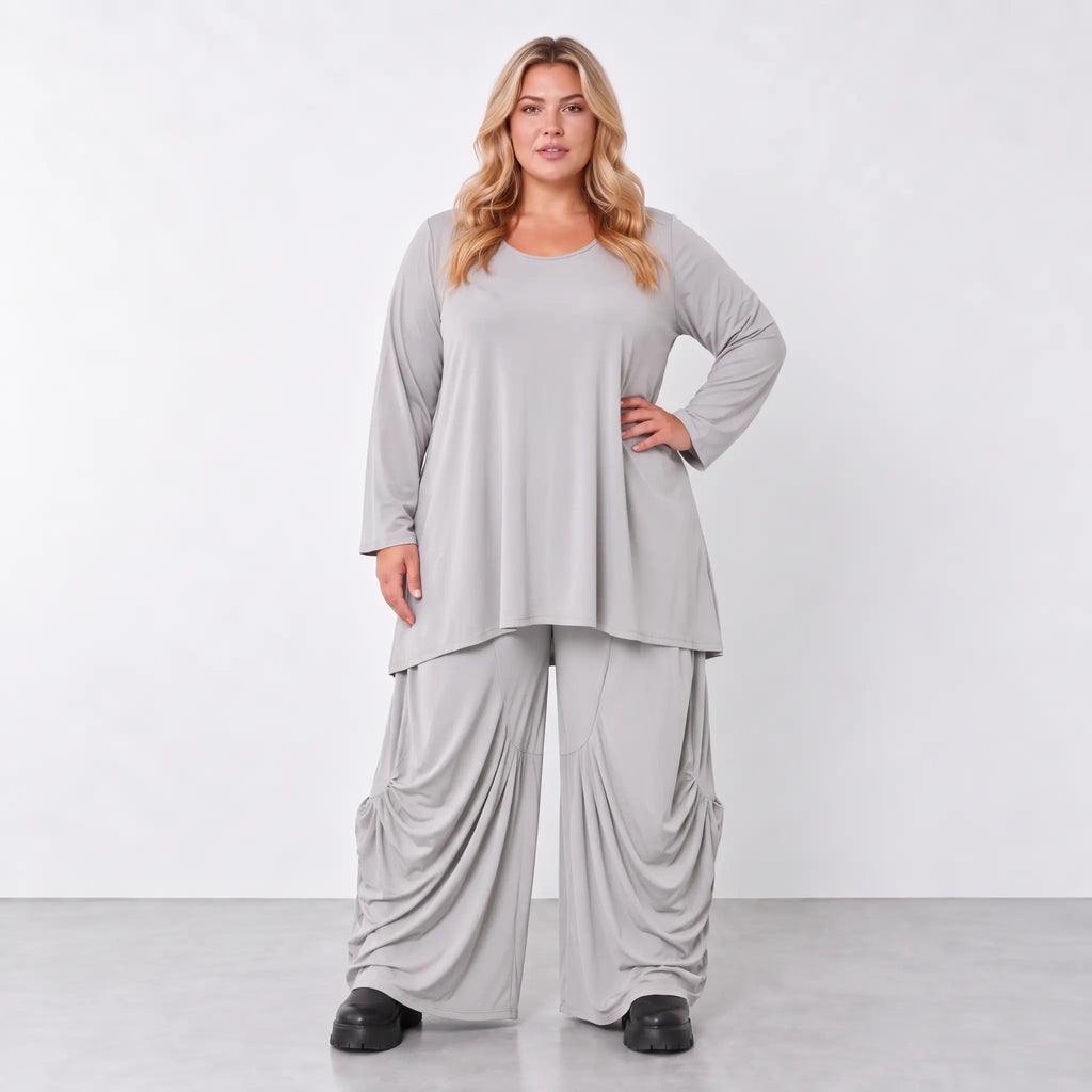 AKH Basics · Shirt · Melody · 1892 · SilverGrey