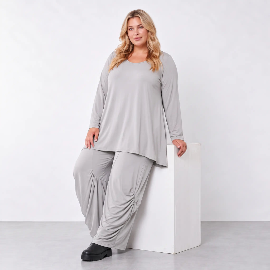 AKH Basics · Shirt · Melody · 1892 · SilverGrey