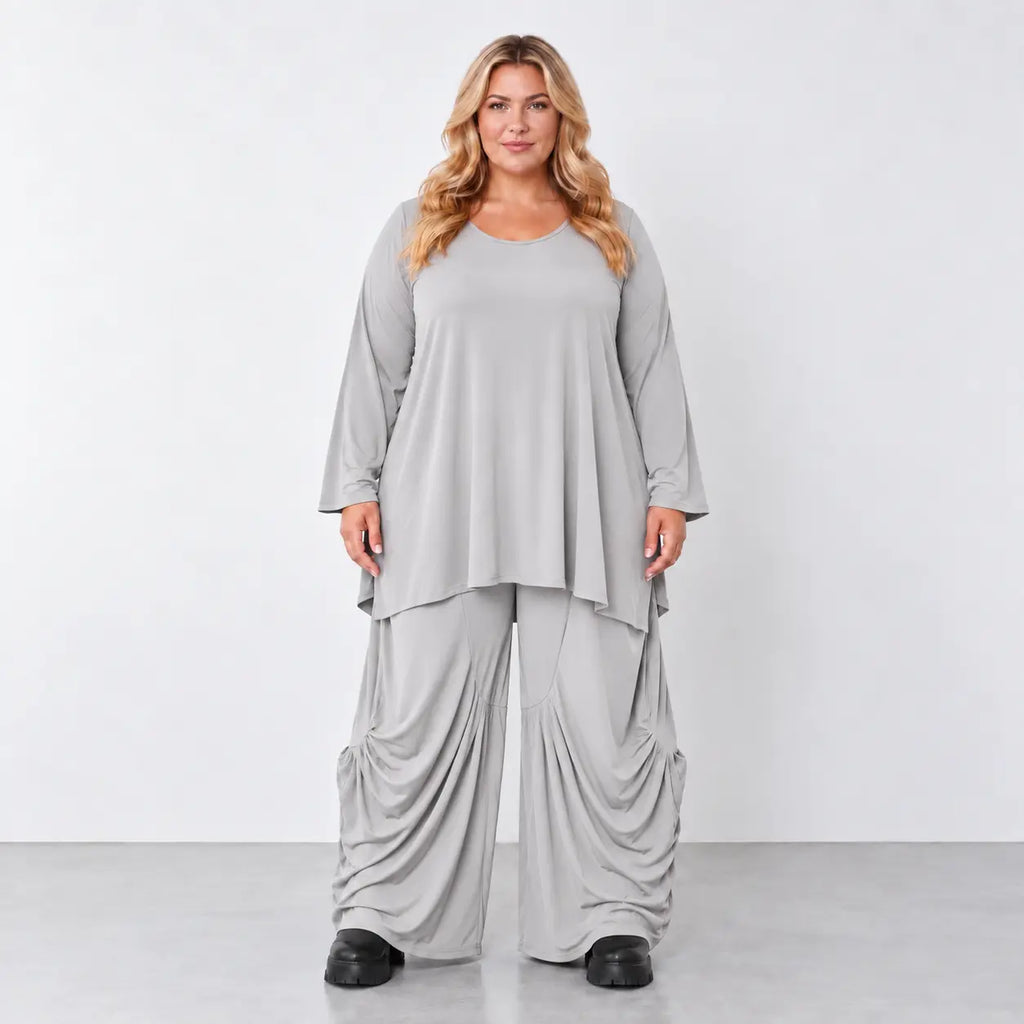 AKH Basics · Shirt · Melody · 1892 · SilverGrey