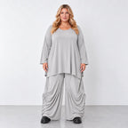 AKH Basics · Shirt · Melody · 1892 · SilverGrey